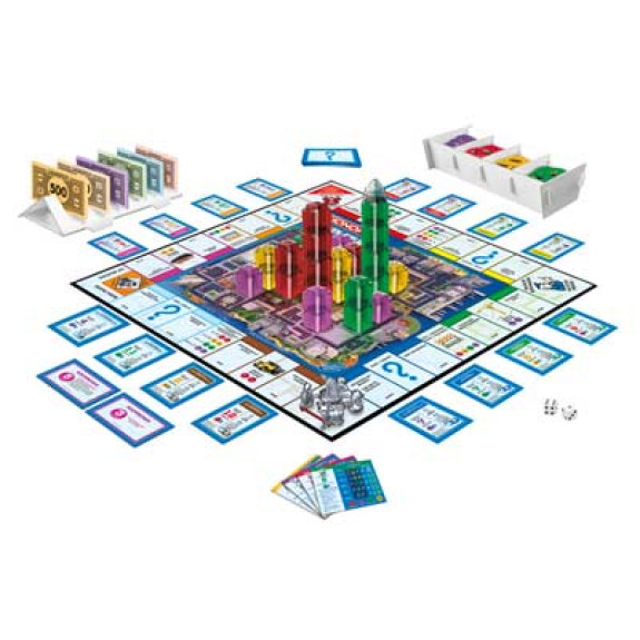 MONOPOLY BUILDER